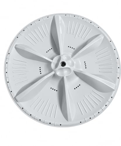 Image of Premium Quality Top Load Washing Machines, Pulsator 37.5 cm Diameter Compatible with Amazon Basics & Bosch 7 kg