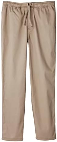 Men’s Elastic Waist Adaptive Rugger Pant Men’s Elastic Waist Adaptive Rugger Pant
