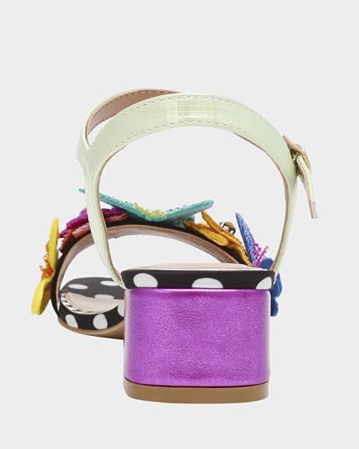 Betsey Johnson Women's Emerry Heeled Sandal3