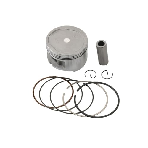 Kit bloc-cylindres YP250 pour augmenter la compression moteur - 6