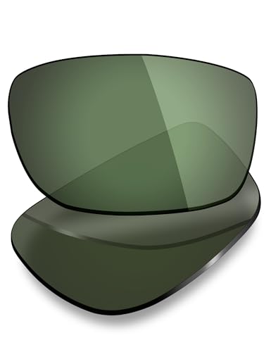 Image of Mryok Replacement Lenses for Oakley Youth Turbine XS OJ9003 58mm Sunglasses, HD Polarized, UV Protection, Impact Resistant
