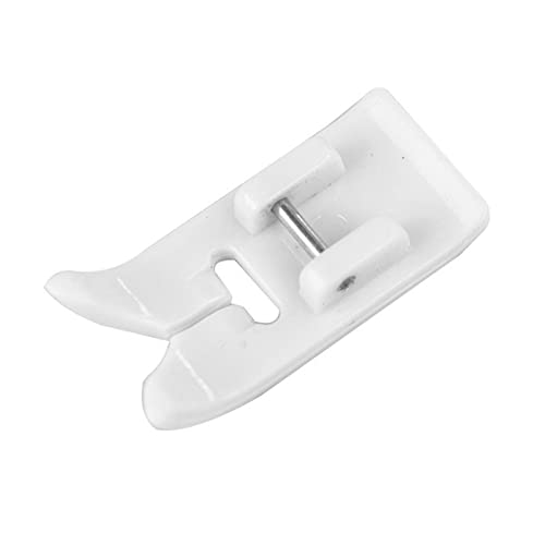 Pie prensatelas para máquina de coser de plástico duradero miniatura 5