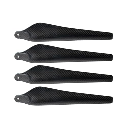 Hélice 3390 composite carbone pliante ultra légère et rigide 33 pouces