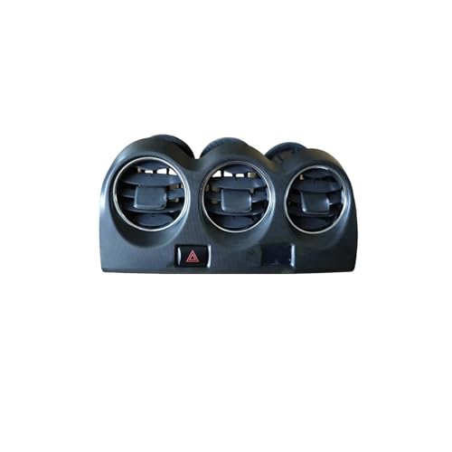 Grille centrale de climatisation pour Nissan Altima 2006-2012 bouche aération tableau de bord