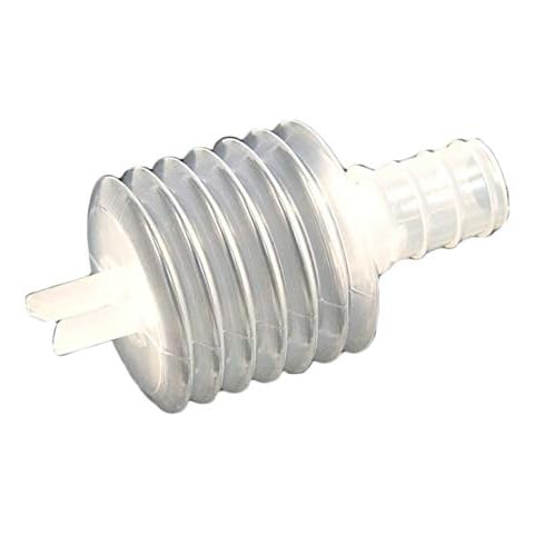 Grohe 43506000 Pneumatic Clear Flush Valve Bellows - Multi-Colour Cover