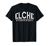 coordonnées GPS Elche Province d'Alicante T-Shirt