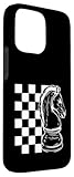Zoom IMG-2 schema a scacchiera con cavallo