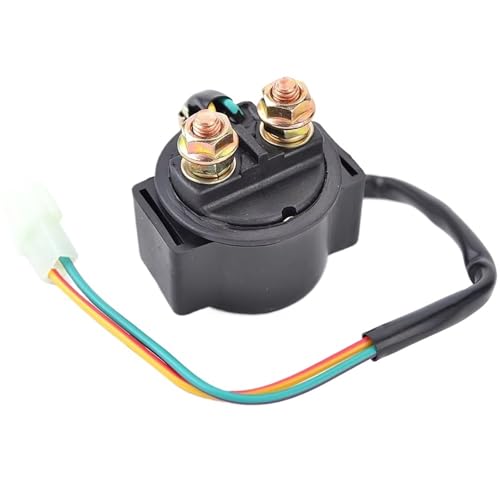 Électrovanne relais démarreur haute conductivité pour Arctic Cat DVX 300