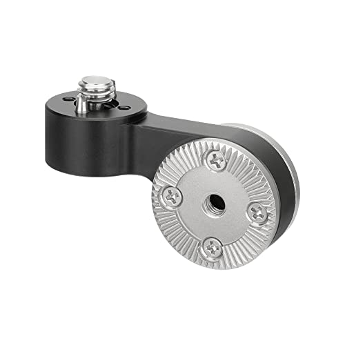 Support de rosace M6 double face CAMVATE usiné CNC haute précision - 4