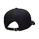 Nike FB5063-010 K NK Club Cap US CB FUT WSH Hat Unisex Black/White Größe 1SIZE