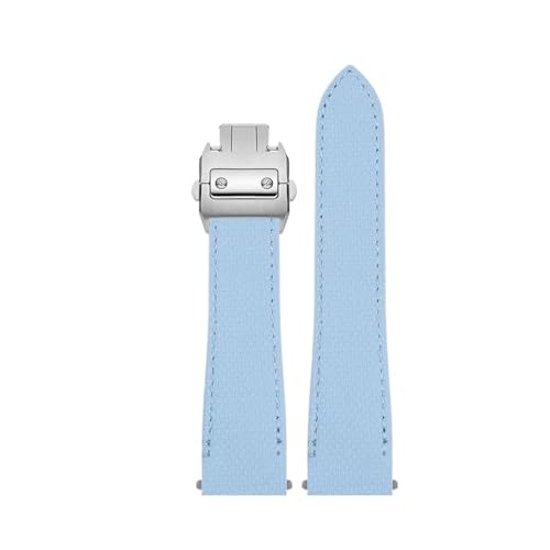 [BYJQWKSQA] �X�^�C�� FKM ���v�X�g���b�v�ƌ݊����J���e�B�G �T���g�X WSSA0010 �N�C�b�N �����[�X�t�b�f�S�����v�o���h�|�o�^�t���C �o�b�N�� �X�g���b�v(Sky blue-silver,21mm)