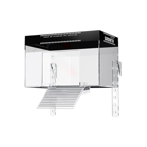 Muelle De Tortuga Flotante - Muelle De Adjunto De Tortuga, Muelle De Crisol De Tortuga | Over Tank Pet Turtle Basking Area Con Rampa, Sala de estar Hotel Reptil Descanso Hábitat Topper Para Los huesos