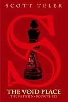 The Void Place 0999677349 Book Cover