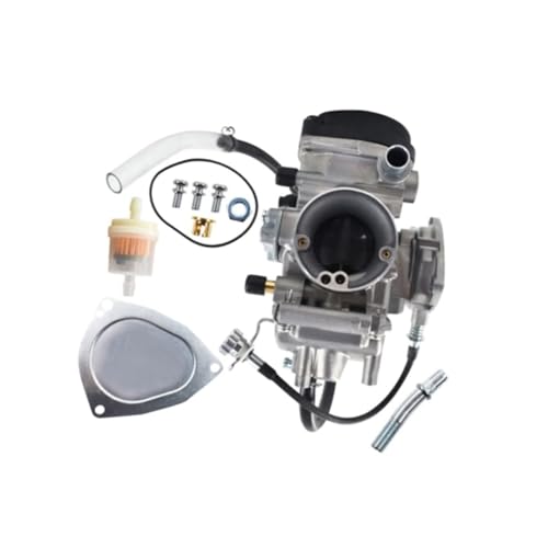 Carburateur YFM400 PD33J pour résoudre les fuites et ratés moteur ATV