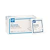 Medline Sterile Alcohol Prep Pads, Large, 100 Count