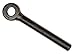 Rod End, Machined, Male, 5/8x6 in