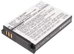 Technical Precision Replacement for JVC BN-VH105 Battery