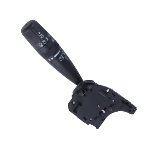 Commande clignotant Jeep finition origine avec interrupteur phare antibrouillard durable - 3