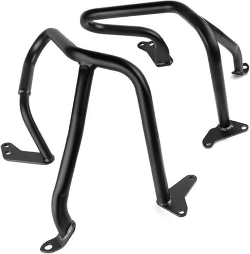 Protecteur de moteur de moto BMW R1250RT cadre avant noir