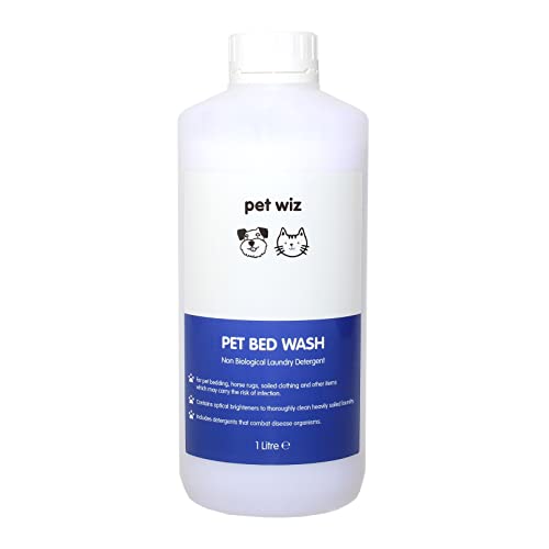 Pet Bed Wash - Non Biological Laundry Detergent