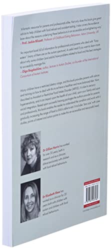 Jessica Kingsley Publishers 9781785923180 Food Refusal And Avoidant Eating In Children thumb #3