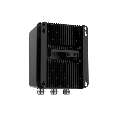 AquaForte - Vario+ Frequenzumrichter II für Poolpumpen mit Touchscreen Drehzahlsteuerung für einphasige Pumpen 220-240V spart Strom und reduziert Lärm um 25 Prozent inklusive Zeitschaltuhr