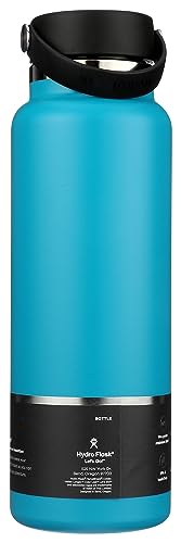 Image of Hydro Flask Wide Mouth Bottle with Flex Cap 40 oz