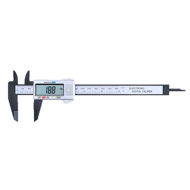 Digital Vernier Caliper 0-150mm with Display | Alloy Caliper for Measuring Inner Outer Diameters