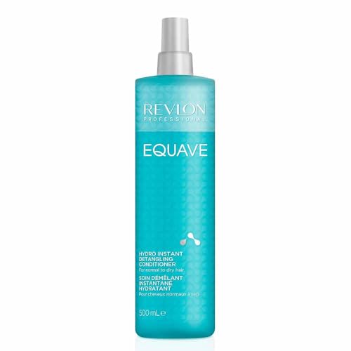 Revlon - Acondicionador Equave Hydro para desenredar el cabello, 500 ml