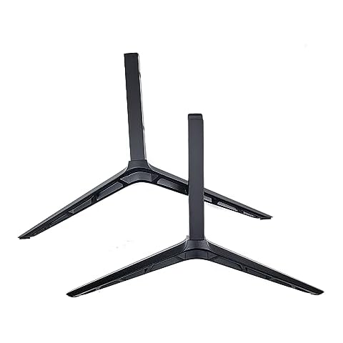 Ceybo Replacement TV Stand for VIZIO 81304-004462023AD 81304-003881924A Compatible with M656-G4 M656-H4 M65Q6-J09 V655-J04 V655-H4 Screws Included Cover