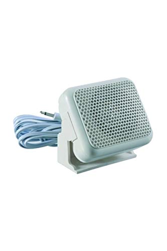 Haut-parleur marine VHF 10W à haute restitution sonore contre le bruit des vagues