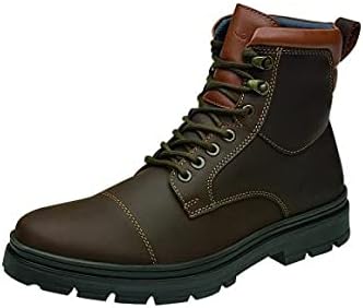 super shoes Bota para Hombre Café en Piel con Agujetas : Amazon.com.mx:  Ropa, Zapatos y Accesorios