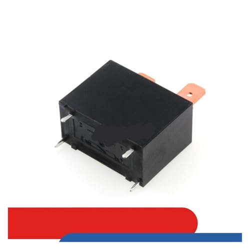 Relé RF-SS-112DMF 12V de 4 pines componente electrónico para placa PCB y automatismo 20A 2
