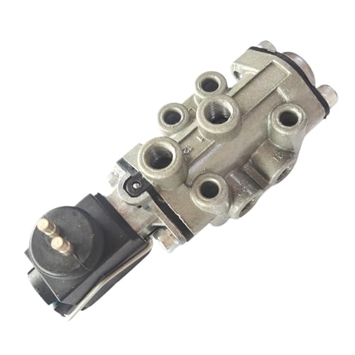 Électrovanne de boîte de vitesse pour camion 1423566 commande de transmission et changement rapport