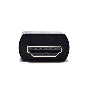 Amazon.com: EVanlak Hdmi Edid Emulator Passthrough 3rd