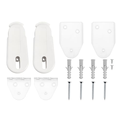 The Lord of the Tools 2 Juegos De Tensores De Cordón Para Cortinas Compatible Con Hunter Douglas Compatible Con Levelor Para Cortinas Que Se Requieren En Paneles Transversales