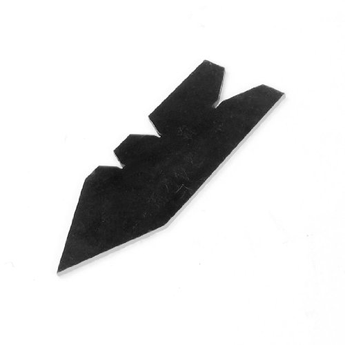 Calibrador de Ángulo para Corte de Roscas 55° miniatura 1