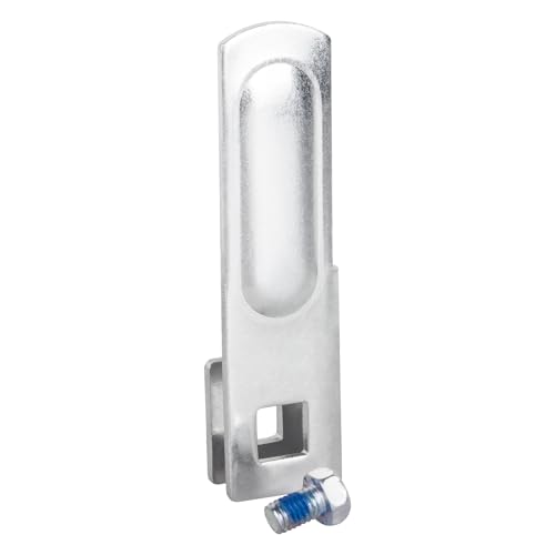 Truck Cap Camper Shell T-Handle Lock Latch Replacement Locking Cam for Truck Bed Topper Door - Right Cam Only