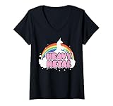 Heavy Metal Unicorn Music Ella Lopez Gift