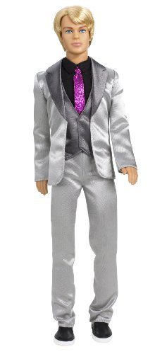 ken doll suit