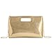 EVEOUT Clutch de Cuero para Mujer Elegante Bolso Cuero con Cadena para Fiesta Noche Boda Clásico Bolsos Bandolera Cuero para Cotidiana Imagen de EVEOUT Clutch de Cuero para Mujer Elegante Bolso Cuero con Cadena para Fiesta Noche Boda Clásico Bolsos Bandolera Cuero para Cotidiana