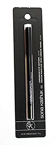 Sonia Kashuk Longwear Eye Definer Pencil - Olive 05 (2 Pack)