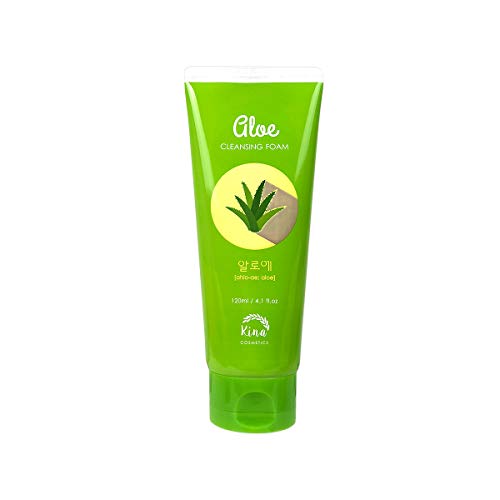 Kina Cleansing Foams (Aloe)