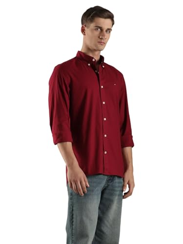 Image of Tommy Hilfiger Men Button Down Shirt