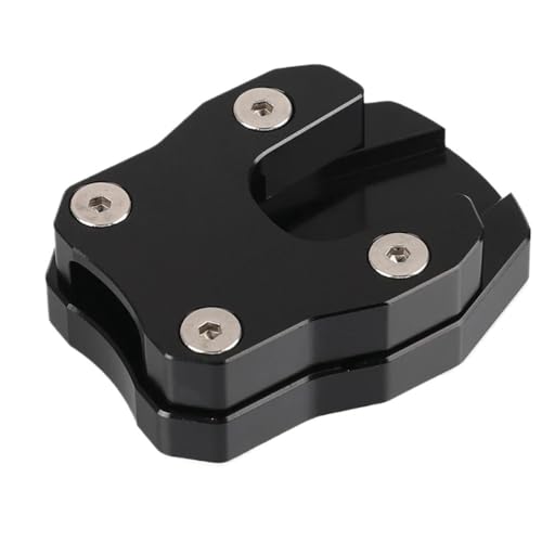 Base élargi PCX125 béquille latérale moto anti-enfoncement