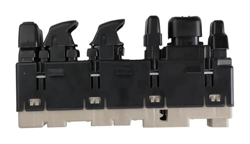 Interrupteur de commande de lève-vitre électrique Cadillac 15883319 - 4