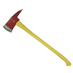 6ポンド 消防士の斧 - ピックアックス 36インチファイバーグラスハンドル (米国) AXEFG-6F - Ucostoreのみ販売