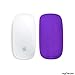 Nextechn® Thin Silicone soft skin protector cover for MAC Apple Magic Mouse (Purple)