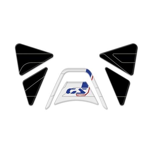 Kit résine 3D pour compartiment BMW R 1300 GS 2024 Trophy