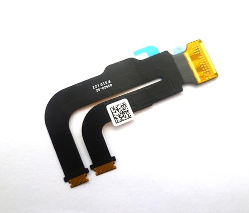 Câble flexible tactile Apple Watch 7 45mm nappe de réparation écran LCD